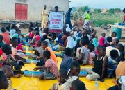Lidi Foundation Perluas Tebar Kebaikan Hingga ke Uganda