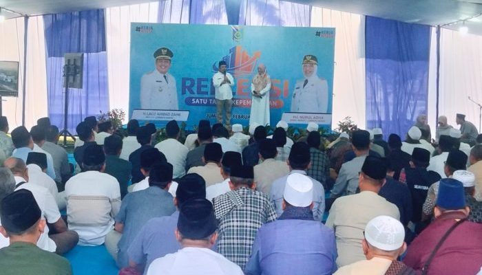 Refleksi Satu Tahun Kepemimpinan LAZ–UNA, Lombok Barat Catat Sejumlah Capaian Positif