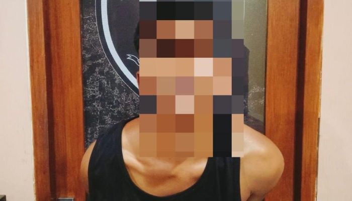 Jambret Saat Ngabuburit, Residivis Berhasil di Tangkap di TKP