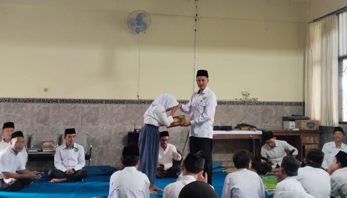 MTsN 2 Lombok Barat Tumbuhkan Motivasi Siswa Melalui Program ‘SERAMBI’ Bulan Ramadhan