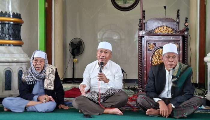Anggota DPR RI F-NasDem Fauzan Khalid: Jalankan Puasa dengan Khusyuk dan Tingkatkan Ibadah di Bulan Suci