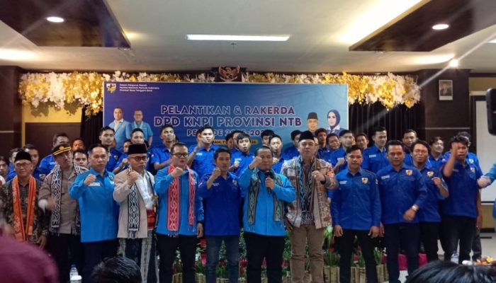 Ketua MPI Lalu Winengan: Daud Gerung Kader PMII, Sah Penuhi Syarat Ketua KNPI NTB