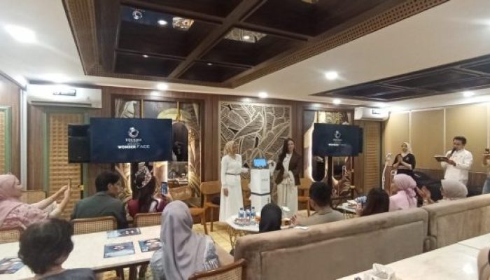 Ederma Clinik Hadirkan Tekhnologi Kecantikan Wonder Face Pertama di Indonesia Tanpa Bedah dan Suntik