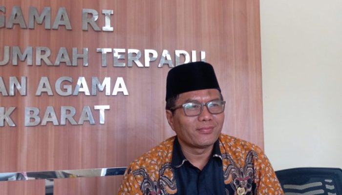 Kemenhaj Lombok Barat Pastikan Kesiapan Haji 1447H/2026, Manasik Tuntas Lebih Awal, Kuota Terus Meningkat 