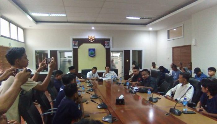 Koalisi Pemuda NTB Desak Percepatan IPR, Pemprov Janjikan Verifikasi dan Perda Pertambangan Rakyat