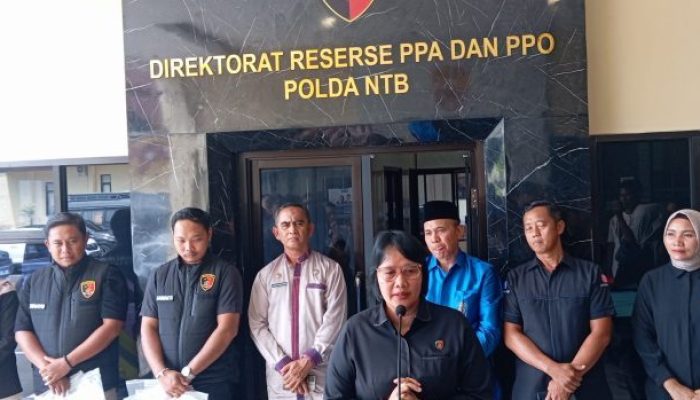 Polda NTB Tetapkan Guru Ponpes di Lombok Timur sebagai Tersangka TPKS