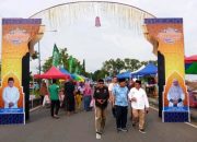 Tradisi Ngantih Bebuke Kini Ramaikan Kota Gerung Hingga Berdayakan UMKM Lombok Barat