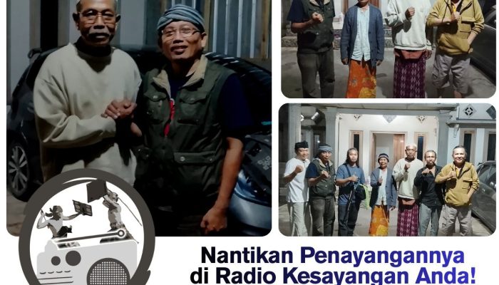 Menghidupkan Napas Peresean Dalam Sandiwara Radio