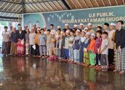 Anggota DPR RI F-NasDem, Fauzan Khalid Berperan Besar Kembangkan Santri Penghafal Al-Qur’an