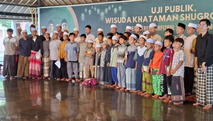 Anggota DPR RI F-NasDem, Fauzan Khalid Berperan Besar Kembangkan Santri Penghafal Al-Qur’an