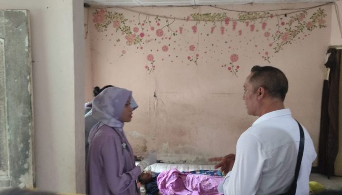 Pria 31 Tahun Ditemukan Meninggal Diduga Gantung Diri Polsek Ampenan Langsung Identifikasi