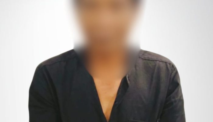Terduga Penadah Motor dan Paket Milik Kurir Dibekuk Polisi di Lombok Tengah