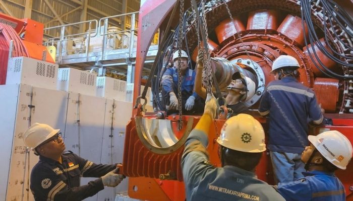 Optimalisasi PLTMG Bima Unit 2, PLN Perkuat Sistem Kelistrikan Sumbawa Saat Ramadan