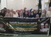 Pererat Silaturahmi, MTsN 2 Lombok Barat Gelar Safari Ramadhan dan Sosialisasi PPDB di Dusun Mejeti