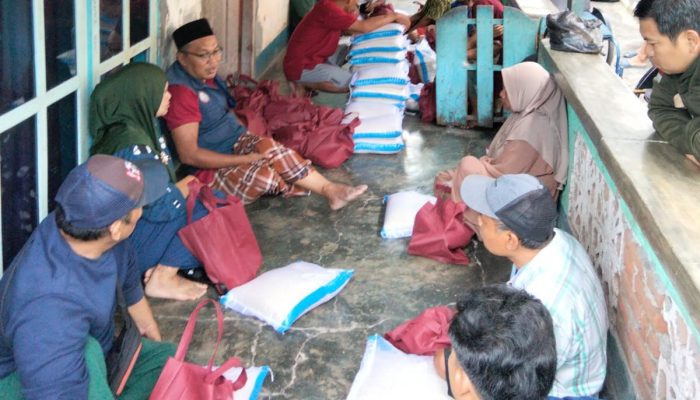 Safari Ramadhan: LIDI Foundation dan Jelajah Sosial Autore Santuni 180 Disabilitas di Lombok Timur 