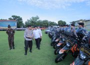 Wujudkan Mudik Aman Keluarga Bahagia, Ops Ketupat Rinjani 2026 Polda NTB Libatkan Ribuan Personel Gabungan 