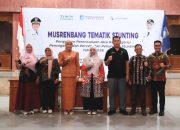 Pemkab Lombok Barat Perkuat Komitmen Penanganan Stunting Melalui Musrenbang Tematik
