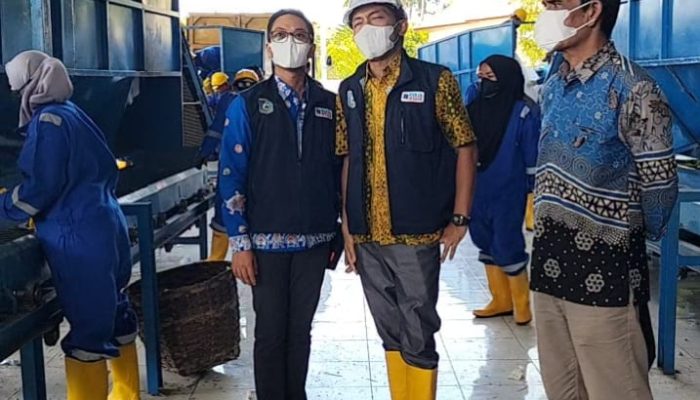 Pemkab Lobar Pastikan Operasional TPST Senteluk Kembali Optimal