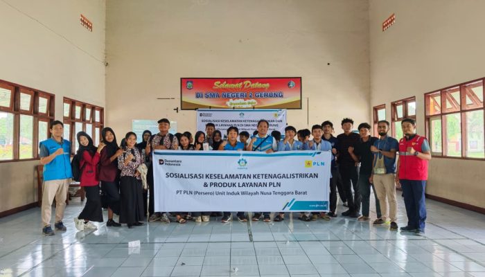 Ramadan 2026, PLN UIW NTB Gencarkan Edukasi Bahaya Kelistrikan kepada Masyarakat dan Pelajar
