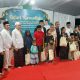 Kanwil Kemenag NTB , Beri Santunan Yatim dan Jompo di Moment Safari Ramdhan, Indahnya Berbagi