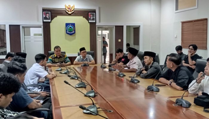 Koalisi Pemuda NTB Desak Percepatan Penerbitan IPR, Dinas ESDM: Proses Berjalan Paralel dengan Perda