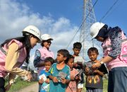 Listrik Ramadan Aman, Srikandi PLN Perkuat Edukasi Keselamatan Listrik di Lombok Barat
