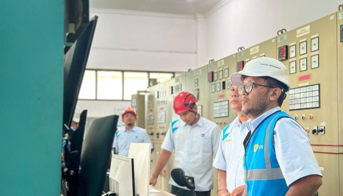 Nyaman Ramadhan, PLN Pastikan Kesiapan Gardu Induk di NTB