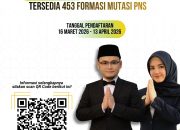 Kemenhaj Buka 453 Formasi Mutasi PNS Tahun 2026, Proses Transparan dan Bebas dari KKN