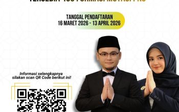 Kemenhaj Buka 453 Formasi Mutasi PNS Tahun 2026, Proses Transparan dan Bebas dari KKN