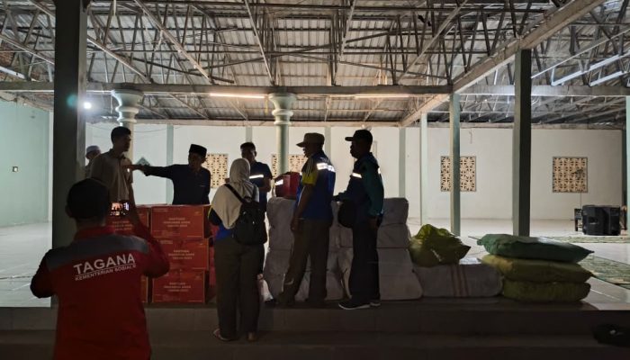 Pemprov NTB Tegaskan Bantuan Terus Disalurkan, Dukung Pemulihan Korban Kebakaran Sumbawa