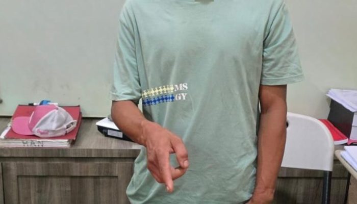 Diduga Pengedar Sabu, Warga Karang Bagu Diciduk Satresnarkoba Polresta Mataram