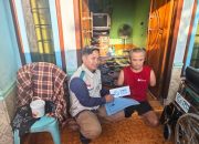 PLN UIW NTB Salurkan Bantuan untuk Guru Ngaji dan Penyandang Disabilitas di Lombok
