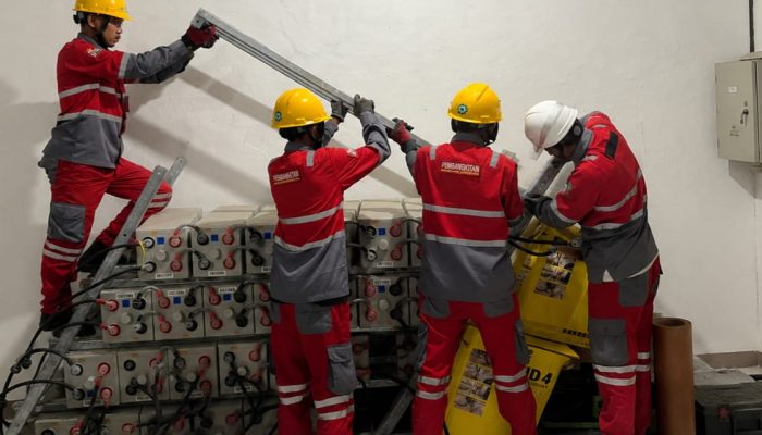 Gercep! PLN Kirim Tim Recovery ke Daerah Terpencil Terdampak Gempa di Flores NTT